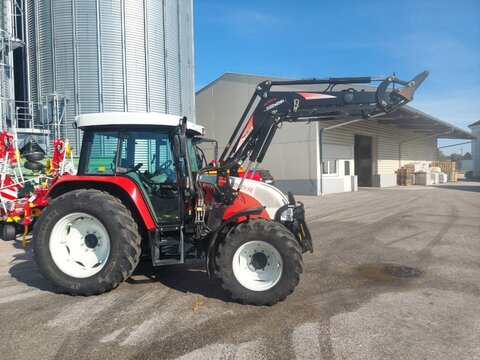 Steyr Allradtratkor