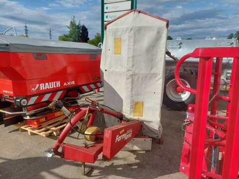 Sonstige ZIEGLER Heckmähwerk Farmland HT 210