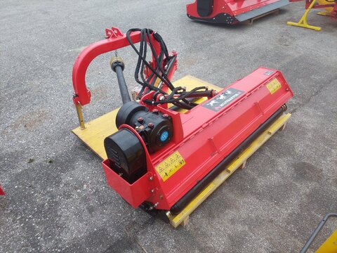 Sonstige EUROFOREST Seitenmulcher AGL 165