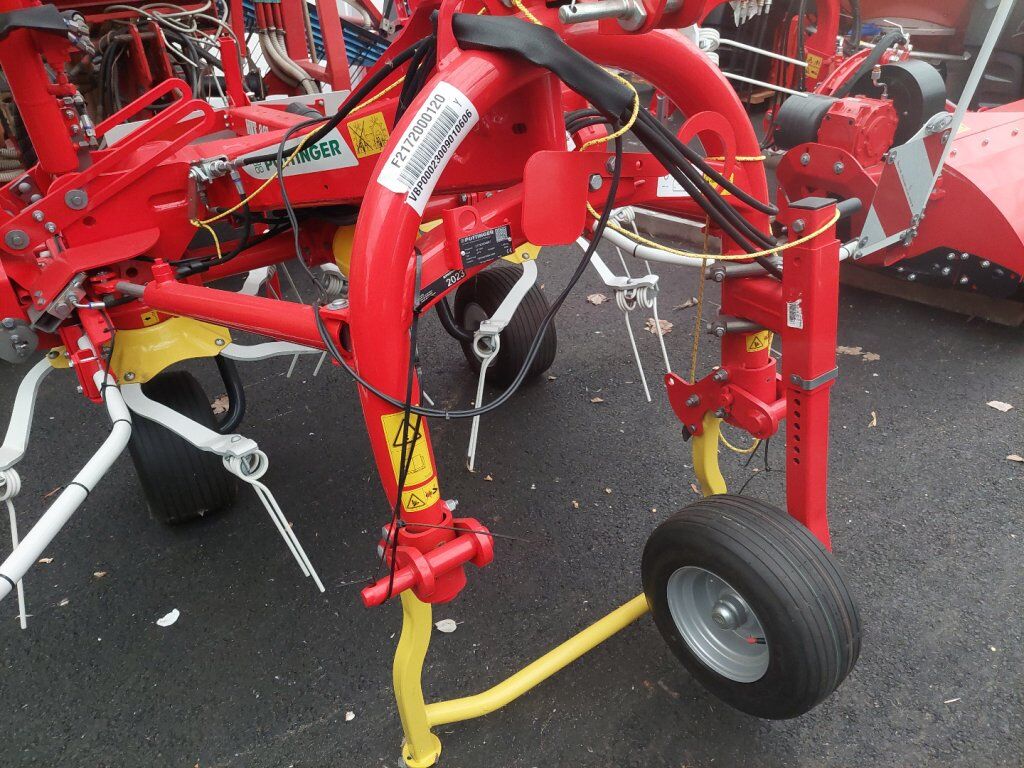 PÖTTINGER ZETTKREISEL HIT 8,91 2