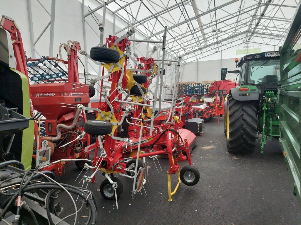 PÖTTINGER ZETTKREISEL HIT 8,91 3