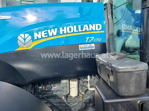New Holland T7.170 AUTO COMMAND