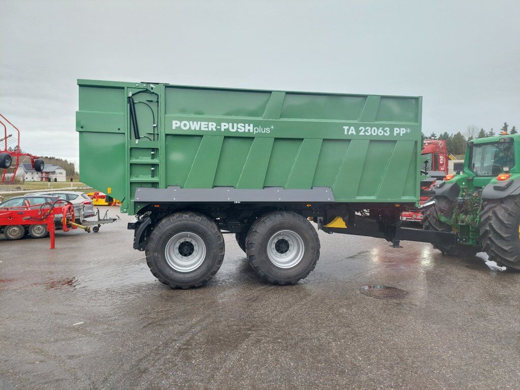 Brantner TA 23063 PP+ POWER PUSH PLUS 40km/h 2