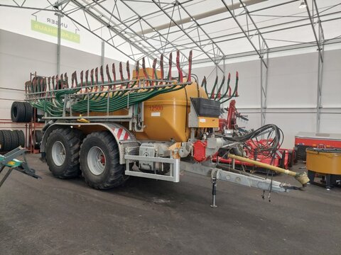 Vakutec Pumpfaß VA 12500 MKE ECO