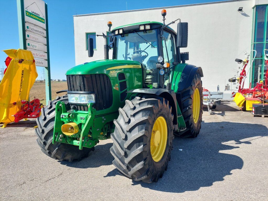 JOHN DEERE 7430 3