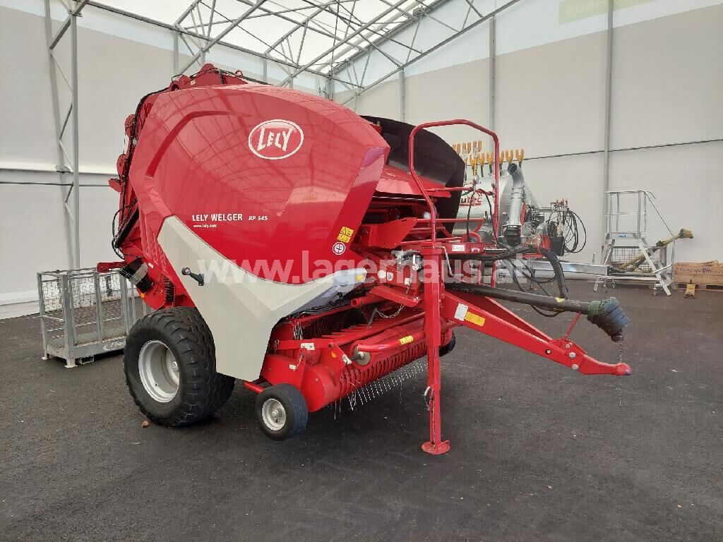 Welger RP 545 E-LINK PRO 1