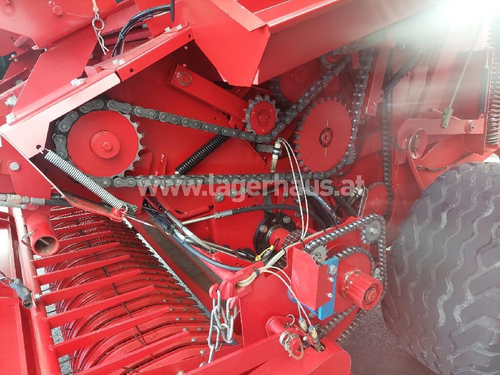 Welger RP 545 E-LINK PRO 3