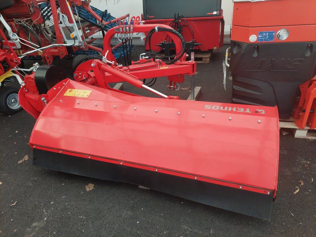 Tehnos Seitenmulcher LEICHT MBL 200LW 2