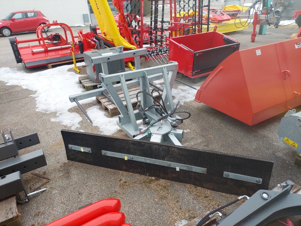 GUMMISCHIEBER Hydr.2M 2