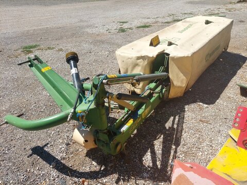 Krone MW AM 243 S