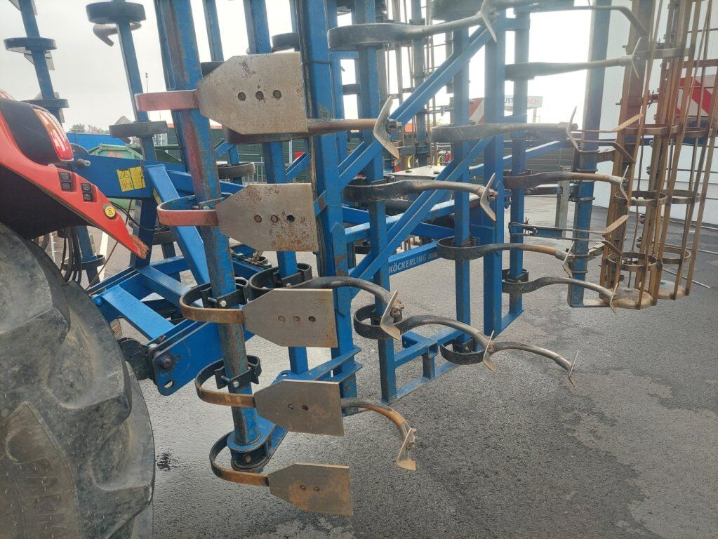 KÖCKERLING  ALLRUNDER 600 2