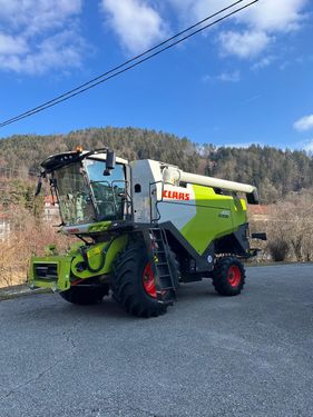 Claas Evion 450