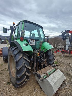 Deutz Fahr Agrotron 600 NK2