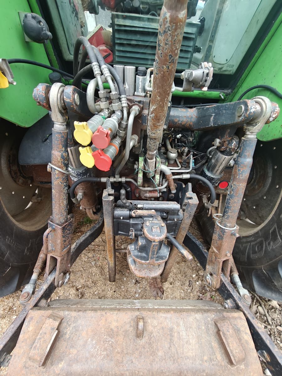 Deutz Fahr Agrotron 600 NK2 3