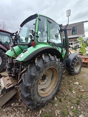 Deutz Fahr Agrotron 600 NK2