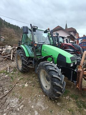 Deutz Fahr Agrotron 600 NK2