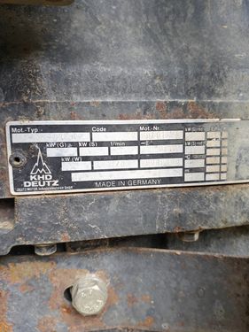 Deutz Fahr Agrotron 600 NK2