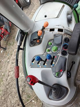 Deutz Fahr Agrotron 600 NK2