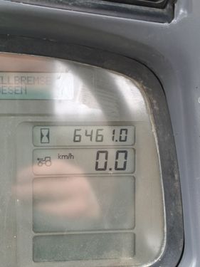 Deutz Fahr Agrotron 600 NK2