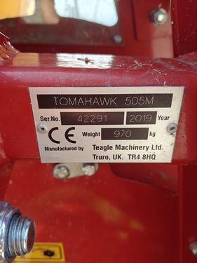 Teagle Tomahawk 505 M