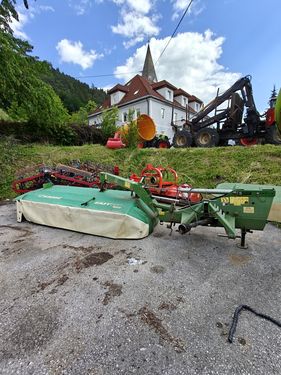 Krone Easy Cut R 320