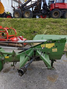 Krone  Easy Cut R 320