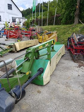 Krone  Easy Cut R 320