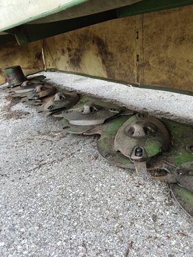 Krone  Easy Cut R 320