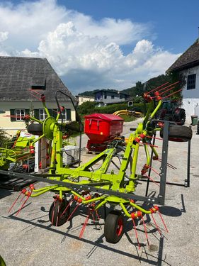 Claas Volto 45