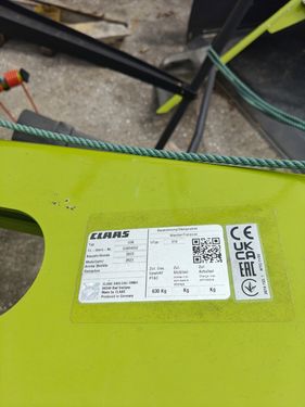 Claas Volto 45