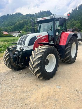 Steyr 6175 CVT Komfo