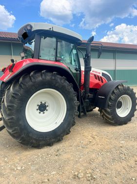Steyr 6175 CVT Komfort