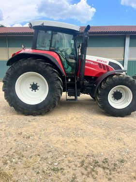 Steyr 6175 CVT Komfort