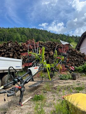Claas LINER 1600 TWIN