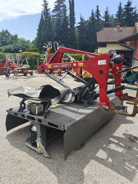 Massey Ferguson DM 316 FQ