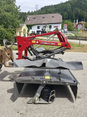 Massey Ferguson DM 316 FQ