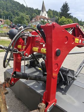 Massey Ferguson DM 316 FQ
