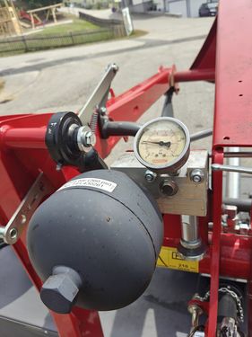 Massey Ferguson DM 316 FQ