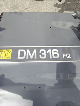 Massey Ferguson DM 316 FQ