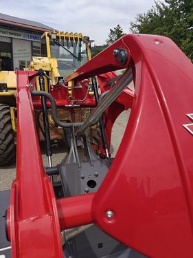 Massey Ferguson DM 316 FQ
