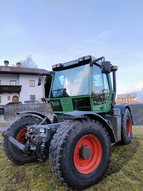 Fendt Xylon 524 T