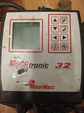 MaterMacc MS 8130