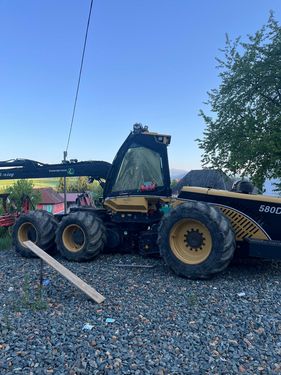 Sonstige EcoLog 580D