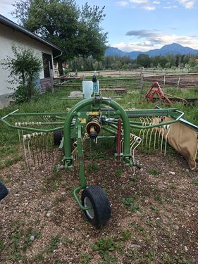 Krone Swadro 38