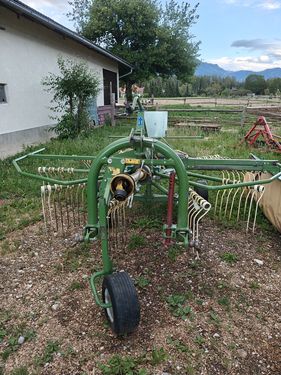 Krone  Swadro 38