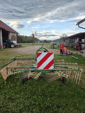 Krone  Swadro 38