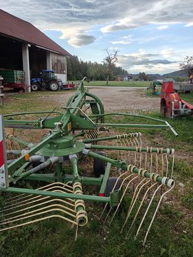 Krone  Swadro 38