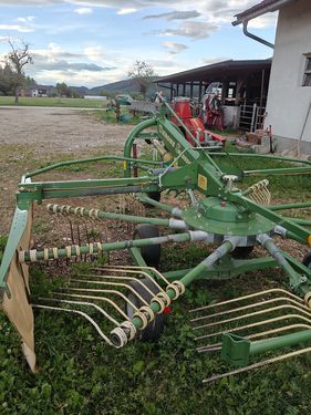 Krone  Swadro 38
