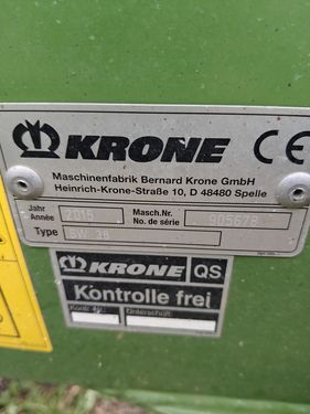 Krone  Swadro 38
