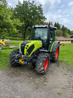 Claas Elios 320